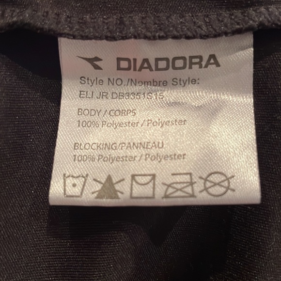Diadora t-shirt - Picture 5 of 5